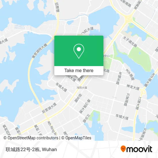 联城路22号-2栋 map