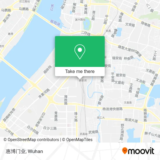 惠博门业 map