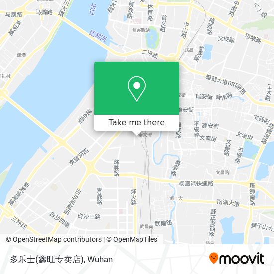 多乐士(鑫旺专卖店) map