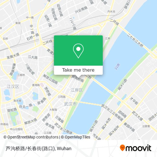 芦沟桥路/长春街(路口) map