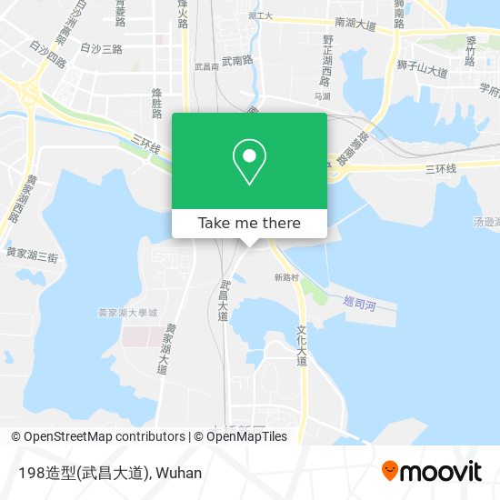 198造型(武昌大道) map