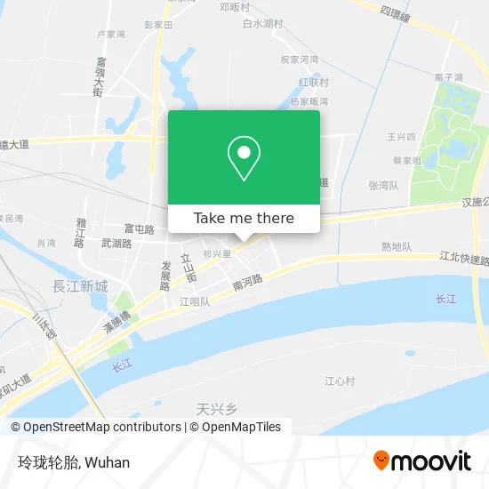 玲珑轮胎 map