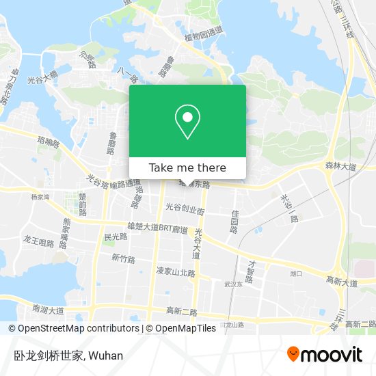 卧龙剑桥世家 map