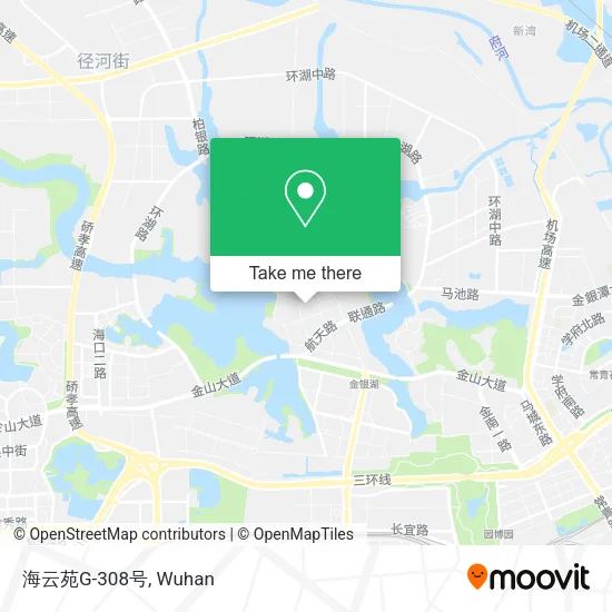 海云苑G-308号 map