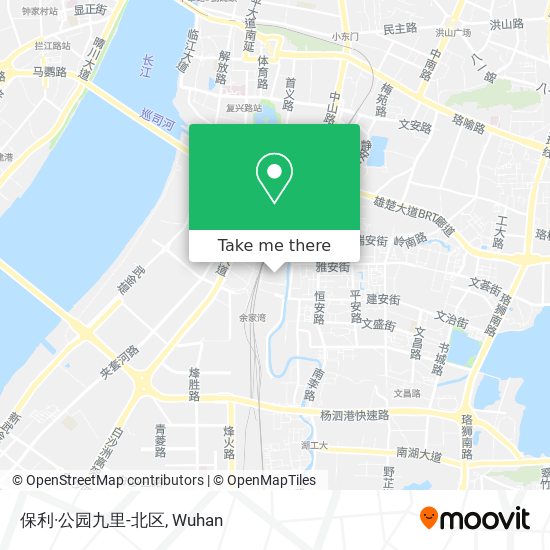 保利·公园九里-北区 map