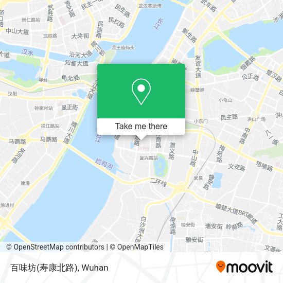 百味坊(寿康北路) map