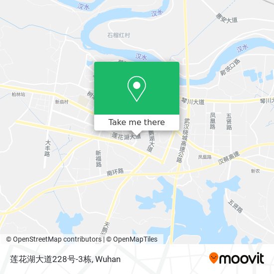 莲花湖大道228号-3栋 map