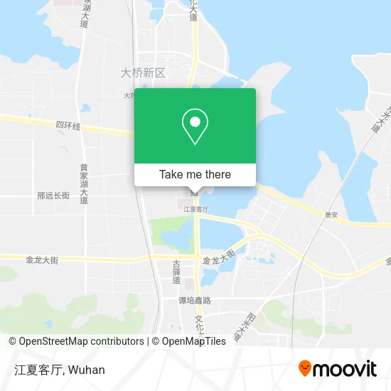 江夏客厅 map