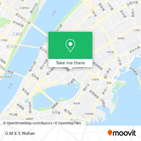 G.M.X.Y map