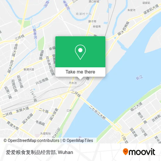 爱爱粮食复制品经营部 map