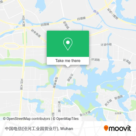 中国电信(泾河工业园营业厅) map