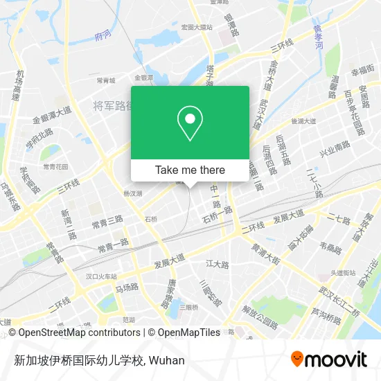 新加坡伊桥国际幼儿学校 map