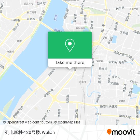 列电新村-120号楼 map