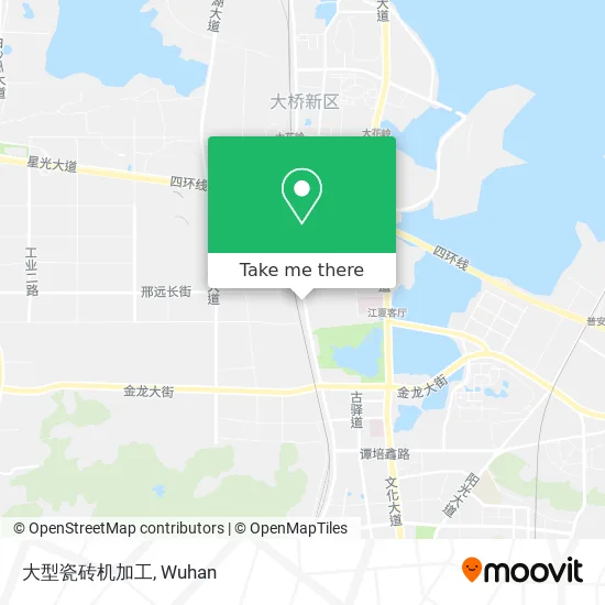 大型瓷砖机加工 map