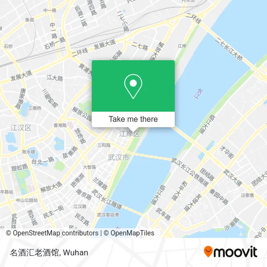 名酒汇老酒馆 map