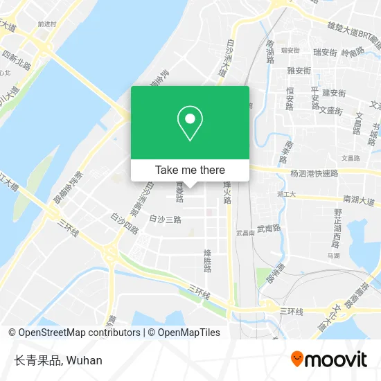 长青果品 map