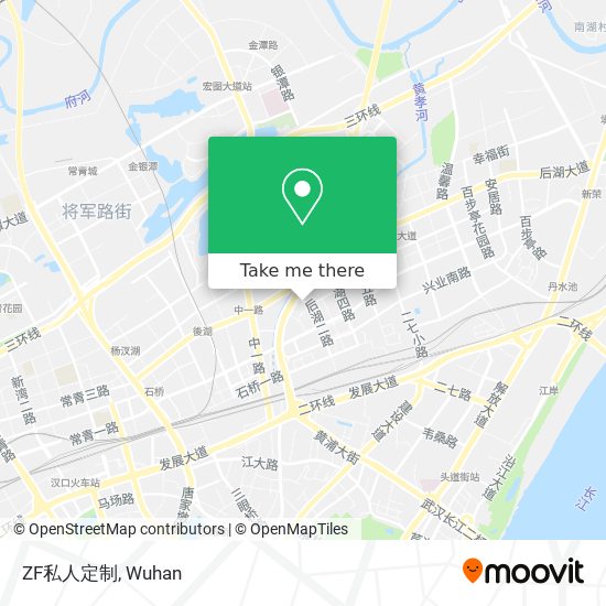 ZF私人定制 map