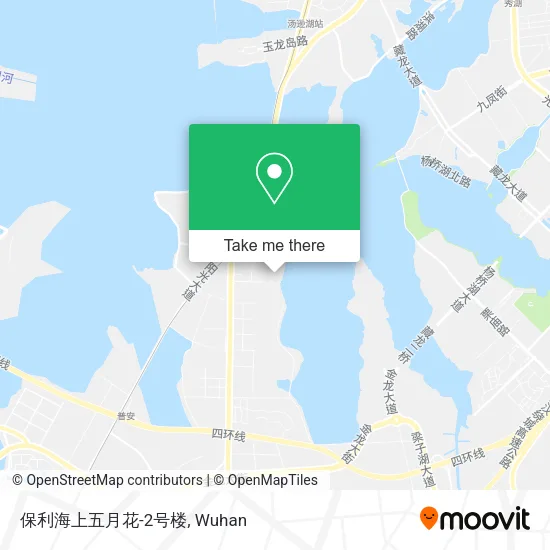 保利海上五月花-2号楼 map