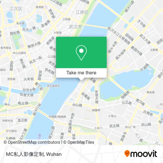 MC私人影像定制 map