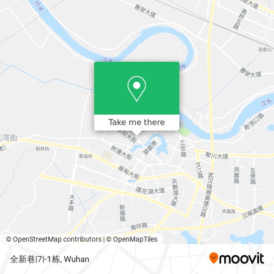 全新巷|7|-1栋 map