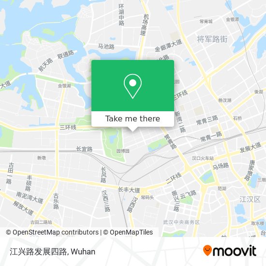 江兴路发展四路 map