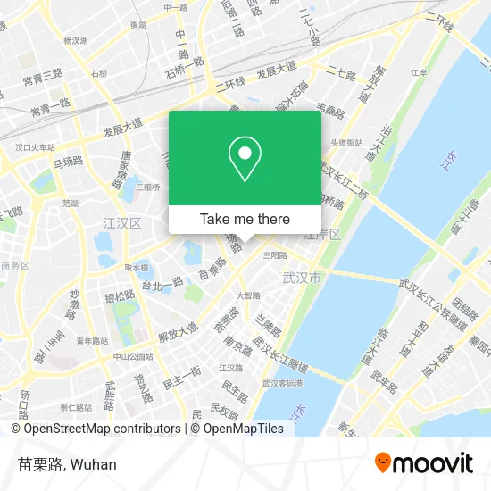 苗栗路 map