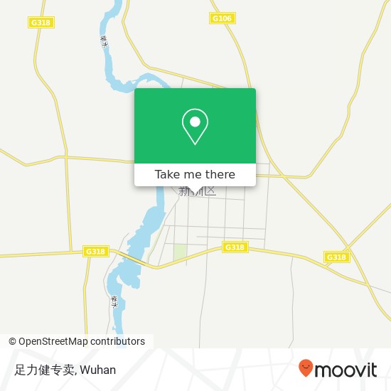 足力健专卖 map
