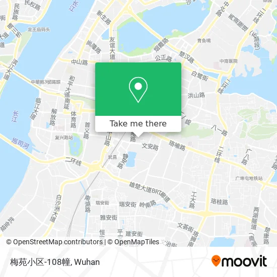 梅苑小区-108幢 map