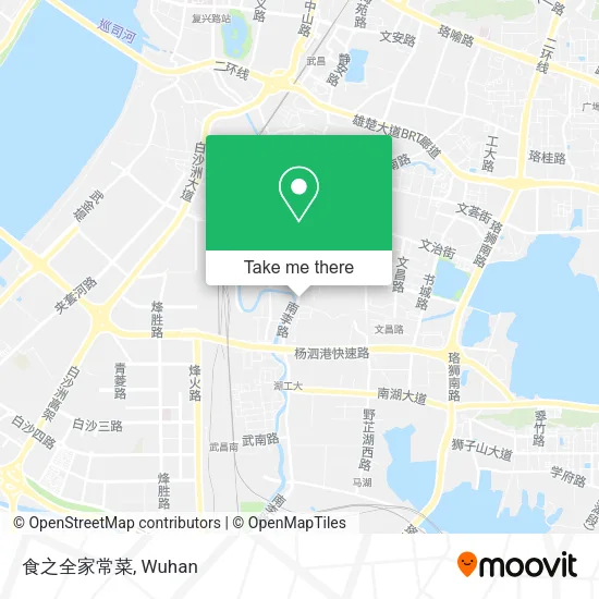 食之全家常菜 map