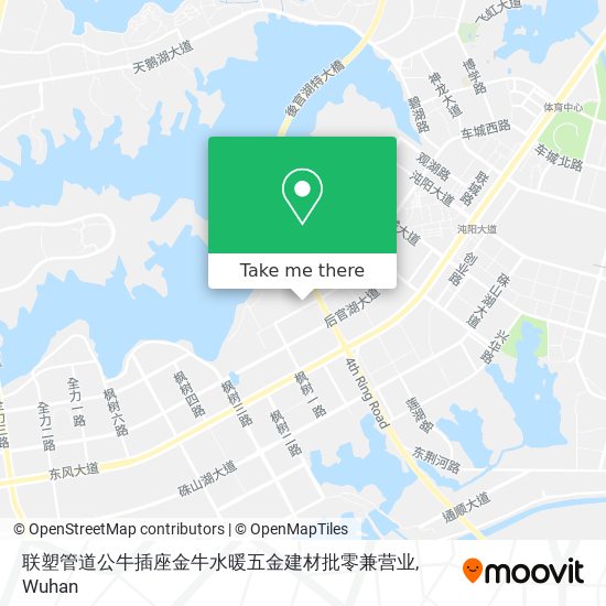 联塑管道公牛插座金牛水暖五金建材批零兼营业 map