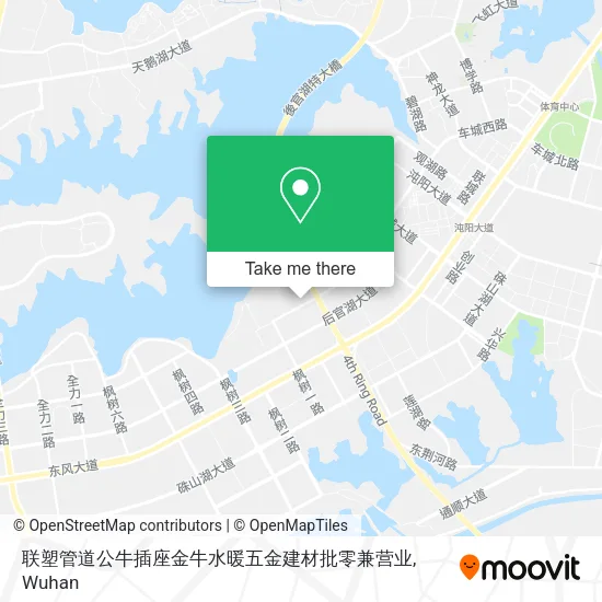 联塑管道公牛插座金牛水暖五金建材批零兼营业 map