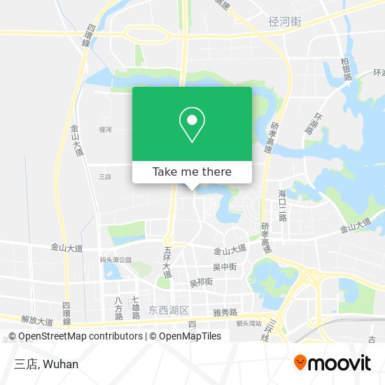 三店 map