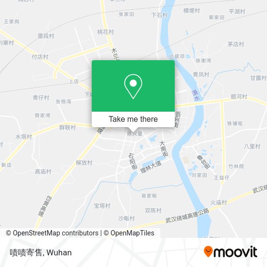 啧啧寄售 map