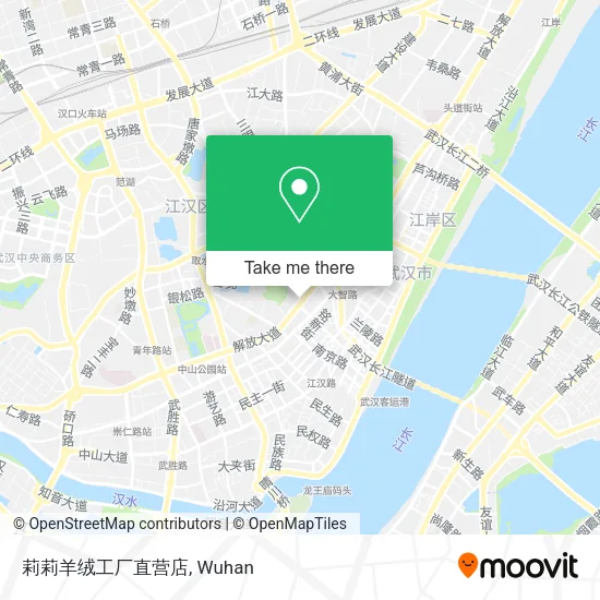 莉莉羊绒工厂直营店 map