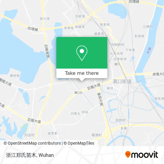 浙江郑氏苗木 map