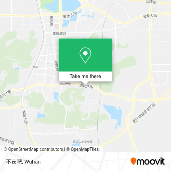 不夜吧 map