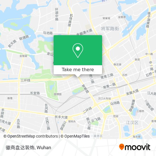 徽商盘达装饰 map