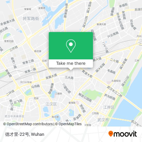 德才里-22号 map