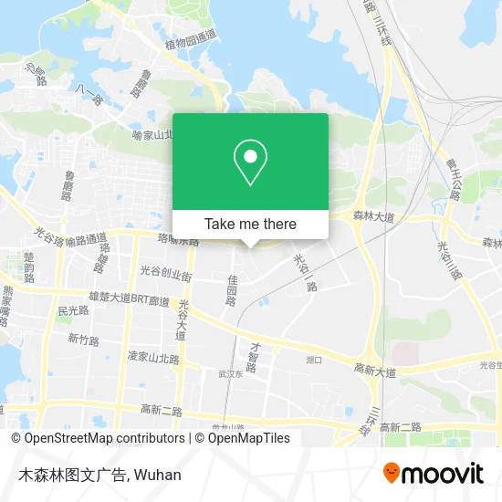 木森林图文广告 map