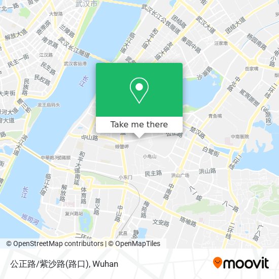 公正路/紫沙路(路口) map