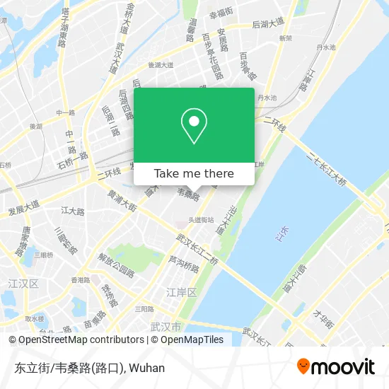 东立街/韦桑路(路口) map