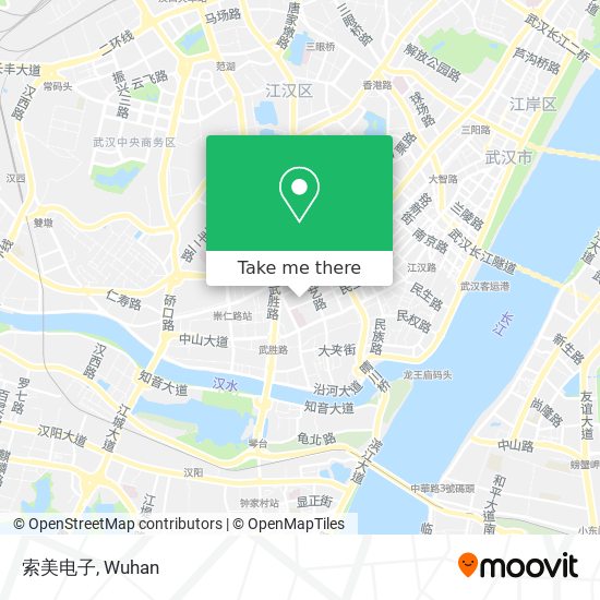索美电子 map