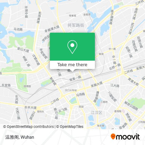 温雅阁 map
