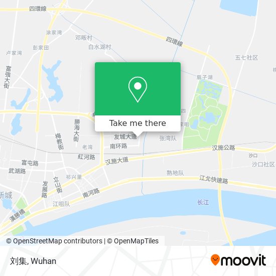 刘集 map