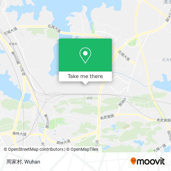 周家村 map