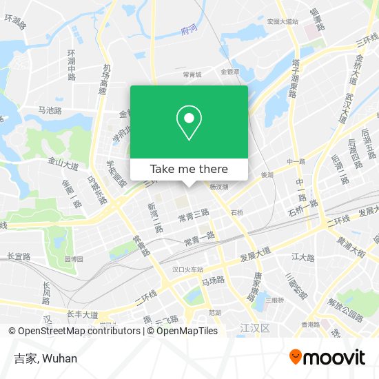 吉家 map