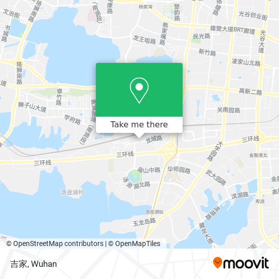 吉家 map