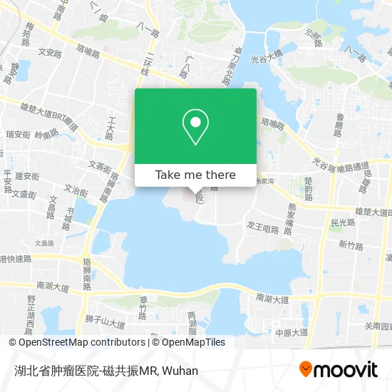 湖北省肿瘤医院-磁共振MR map