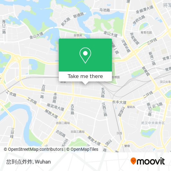 岔到点炸炸 map