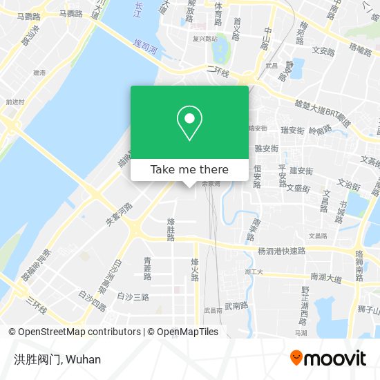 洪胜阀门 map